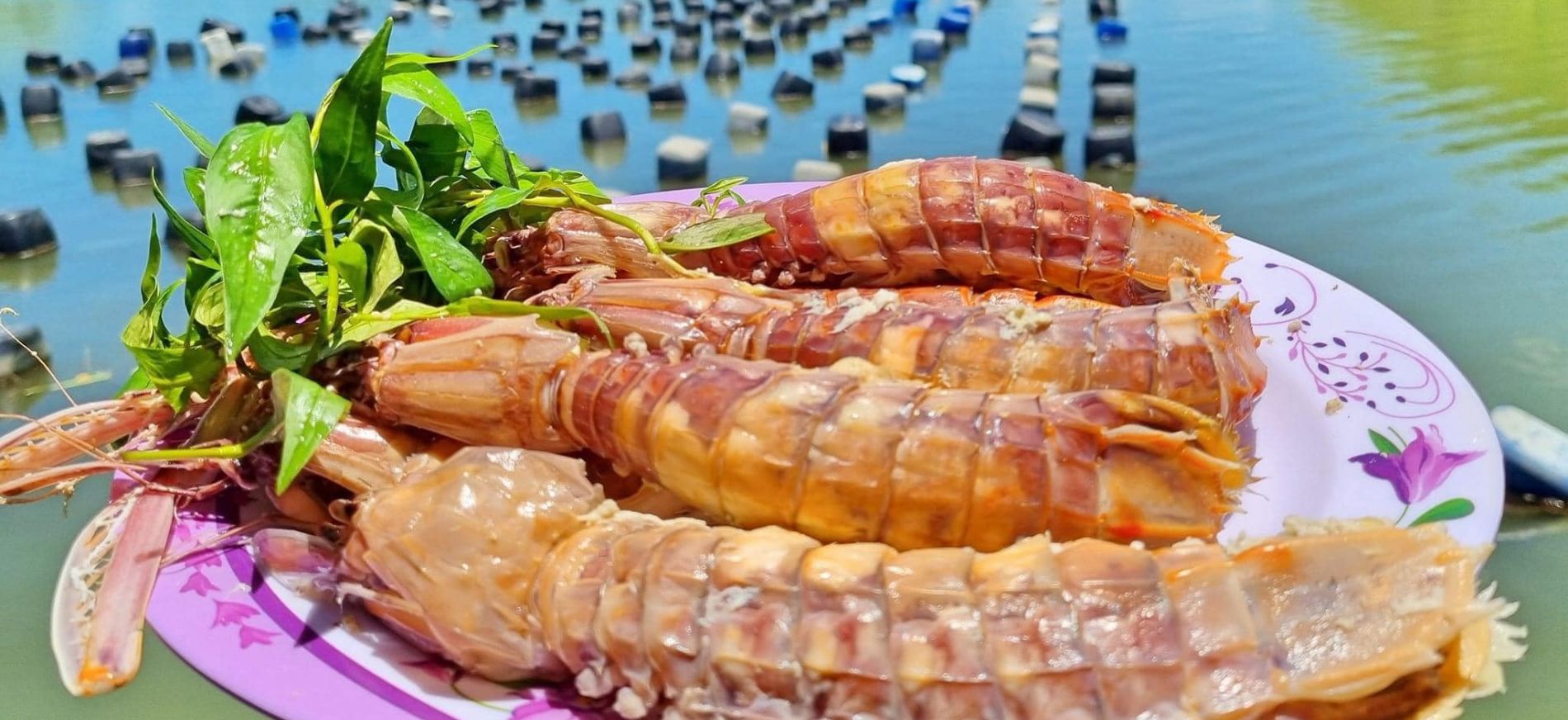 Đặc sản Cần Giờ