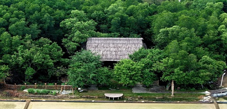 Kinh nghiệm đi đảo Thiềng Liềng: “Đảo trên đảo” ở Cần Giờ