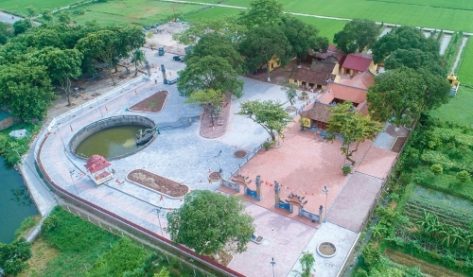 Về đền Đươi, khám phá kiến trúc cổ & cội nguồn tâm linh