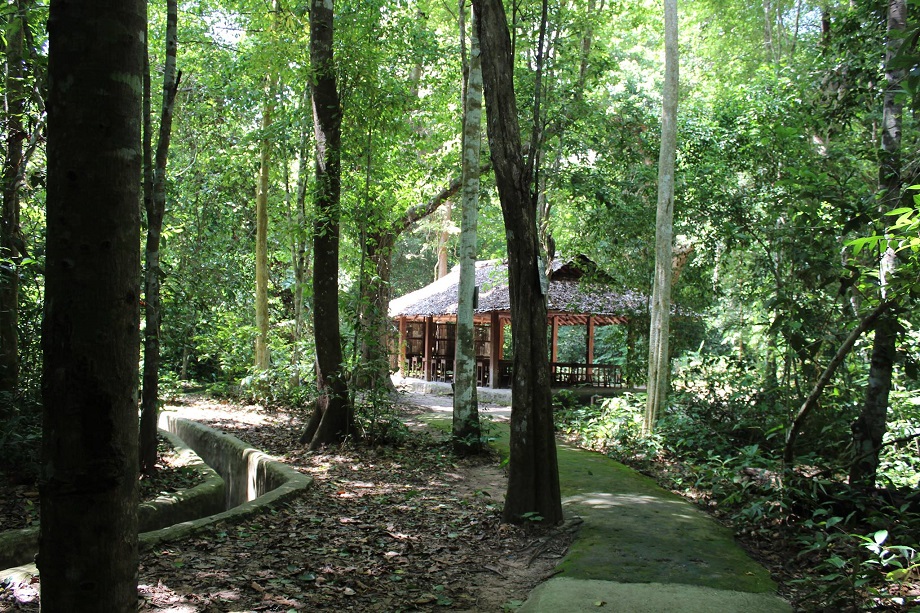 Di tích Trung ương Cục miền Nam