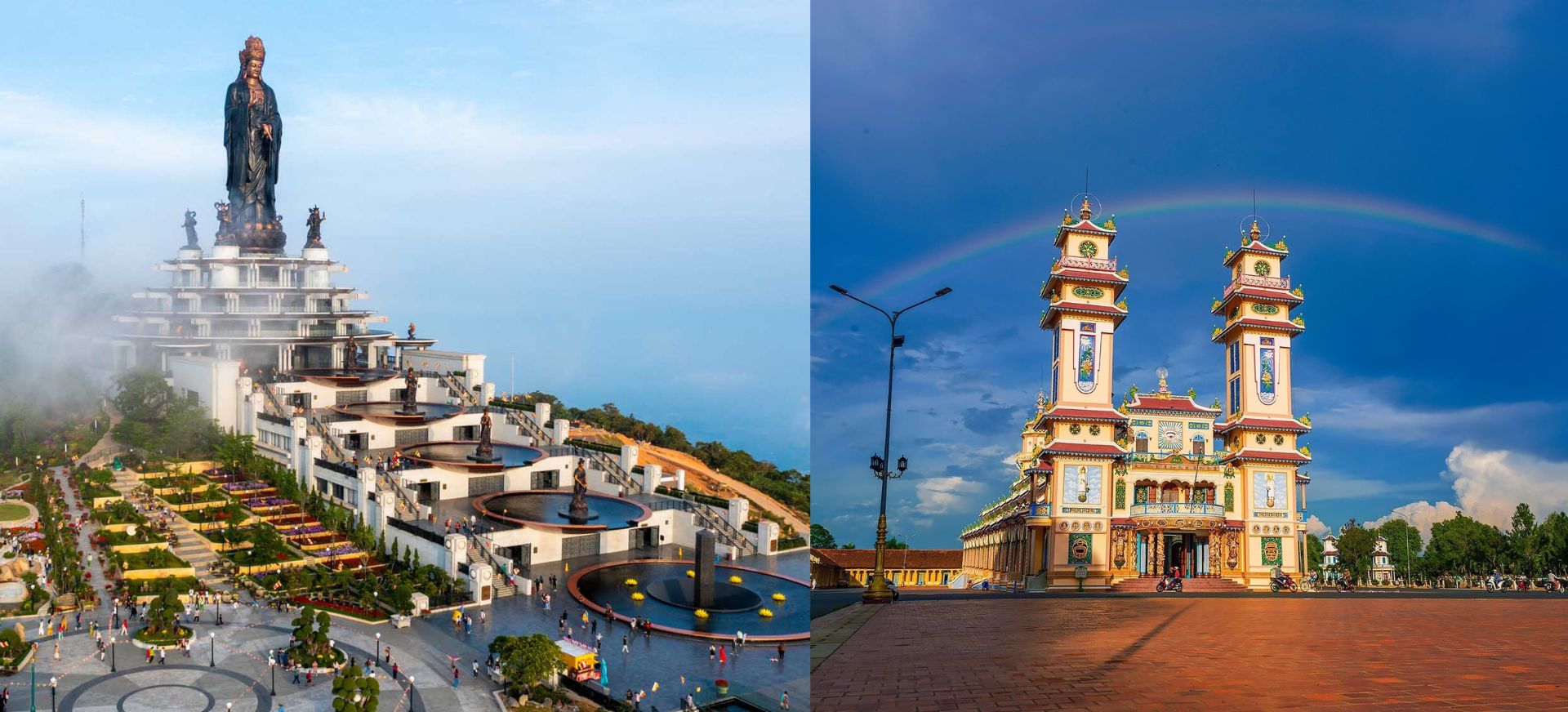 Địa điểm check-in Tây Ninh