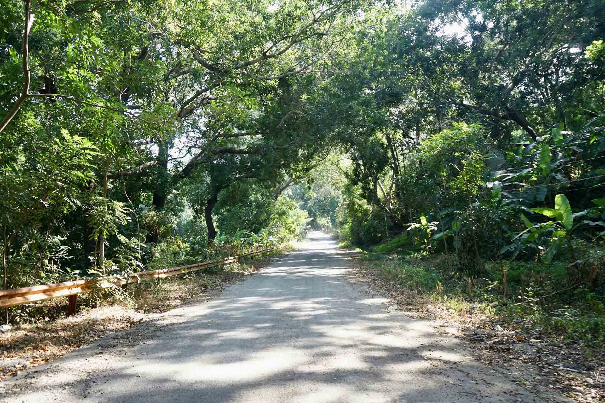 Đường đi Ma Thiên Lãnh