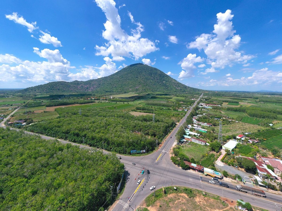 Đường đi Tây Ninh