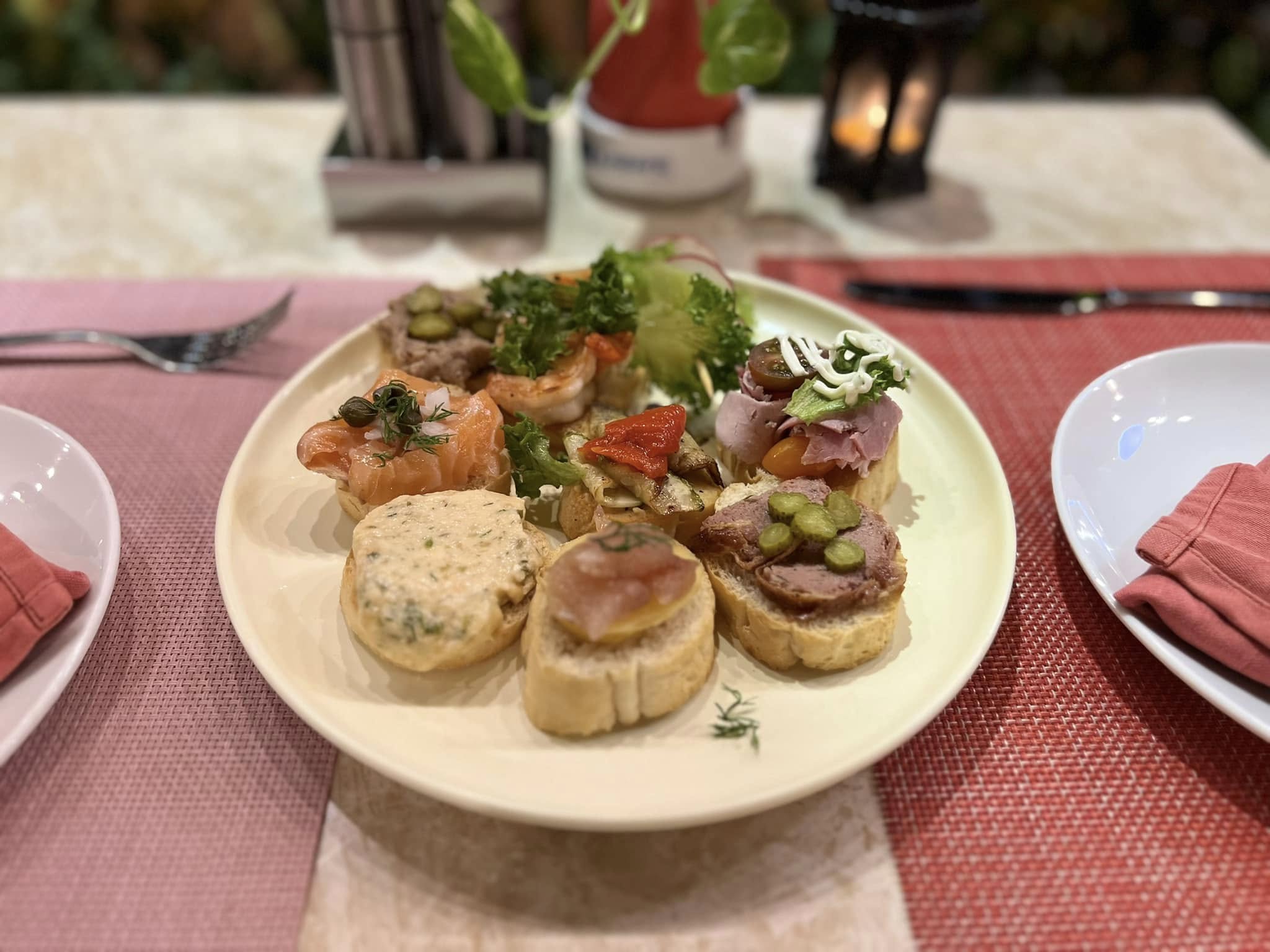 french restaurant in vung tau