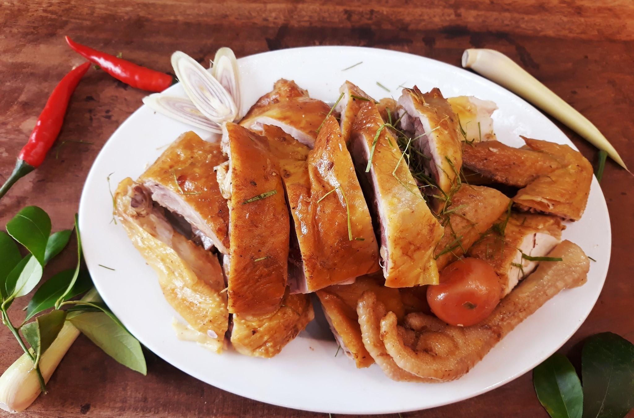 Gà đồi Chí Linh