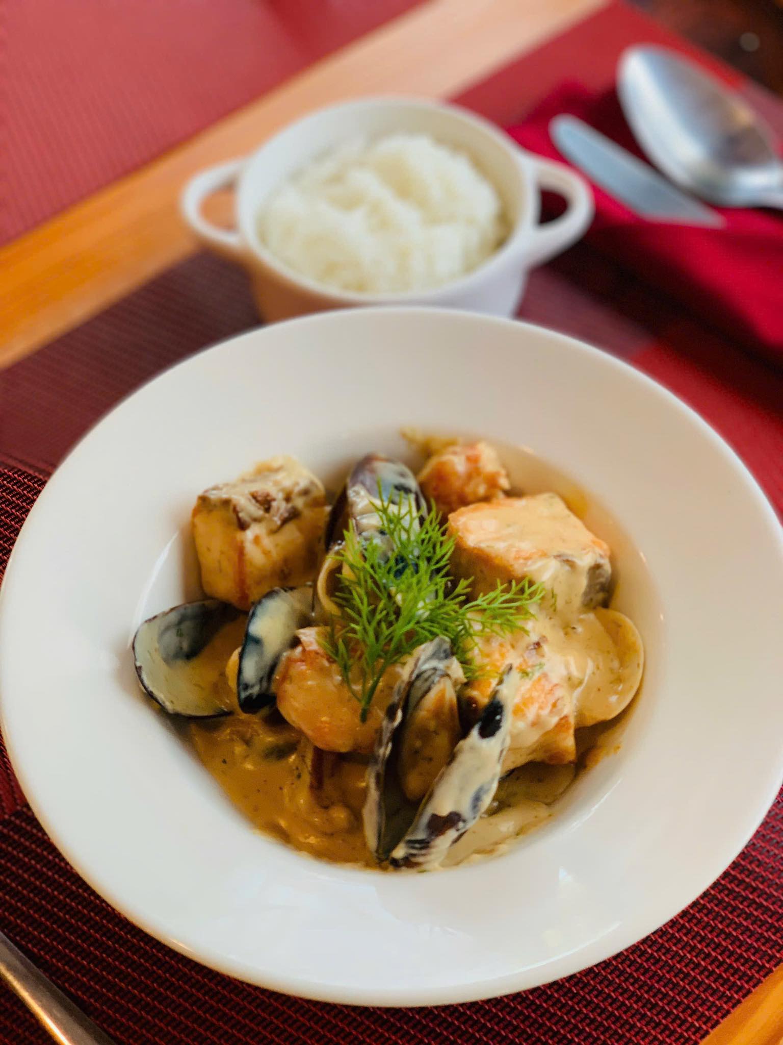 good restaurant in vung tau