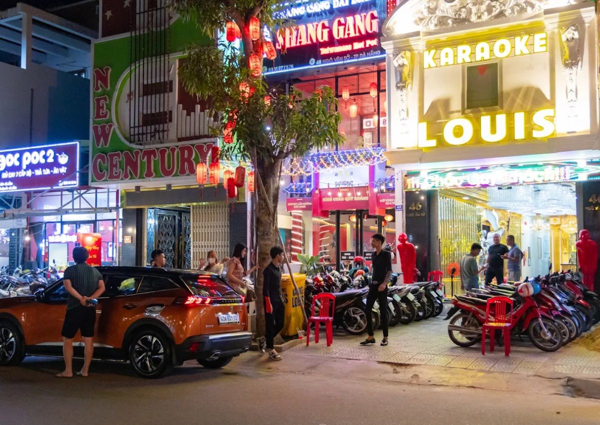 Karaoke Louis Đà Nẵng