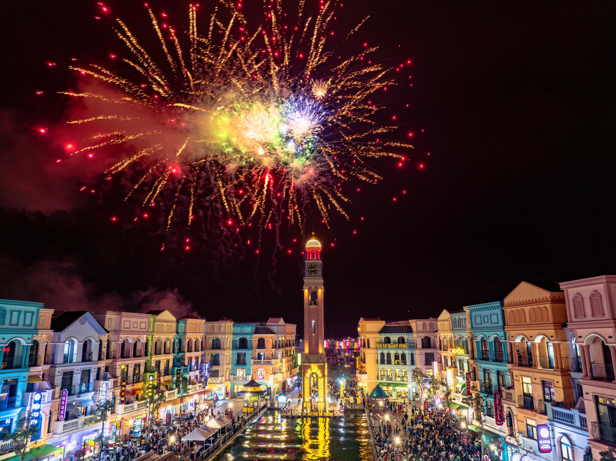 Lễ hội ở Hà Nội Khám phá Ocean City