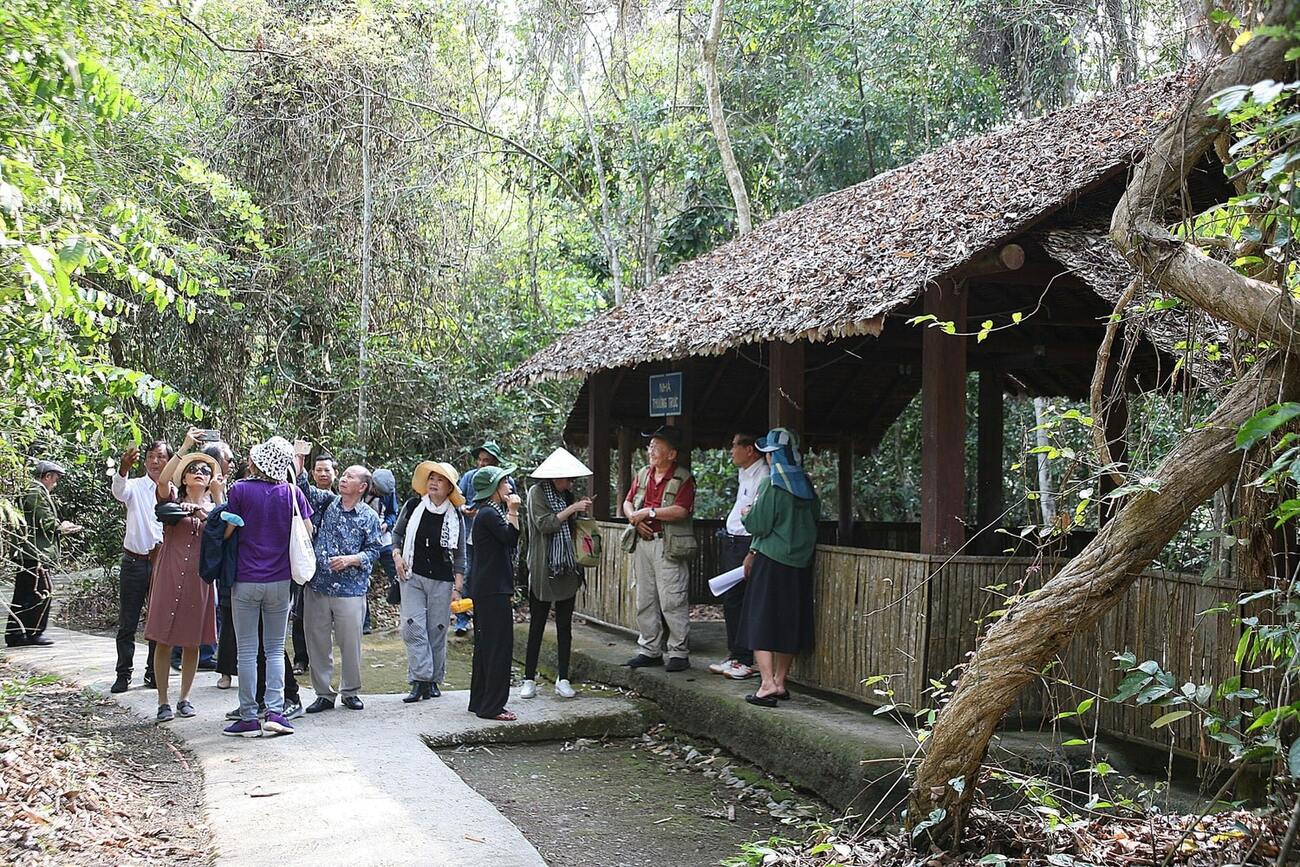 Khám phá vườn quốc gia Lò Gò Xa Mát