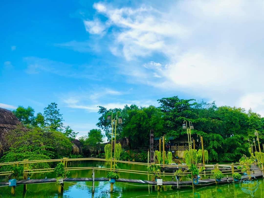 Khu du lịch sinh thái Long Trung Tây Ninh