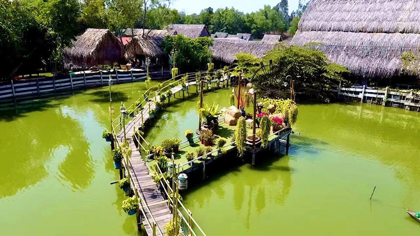 Khu du lịch sinh thái Tây Ninh