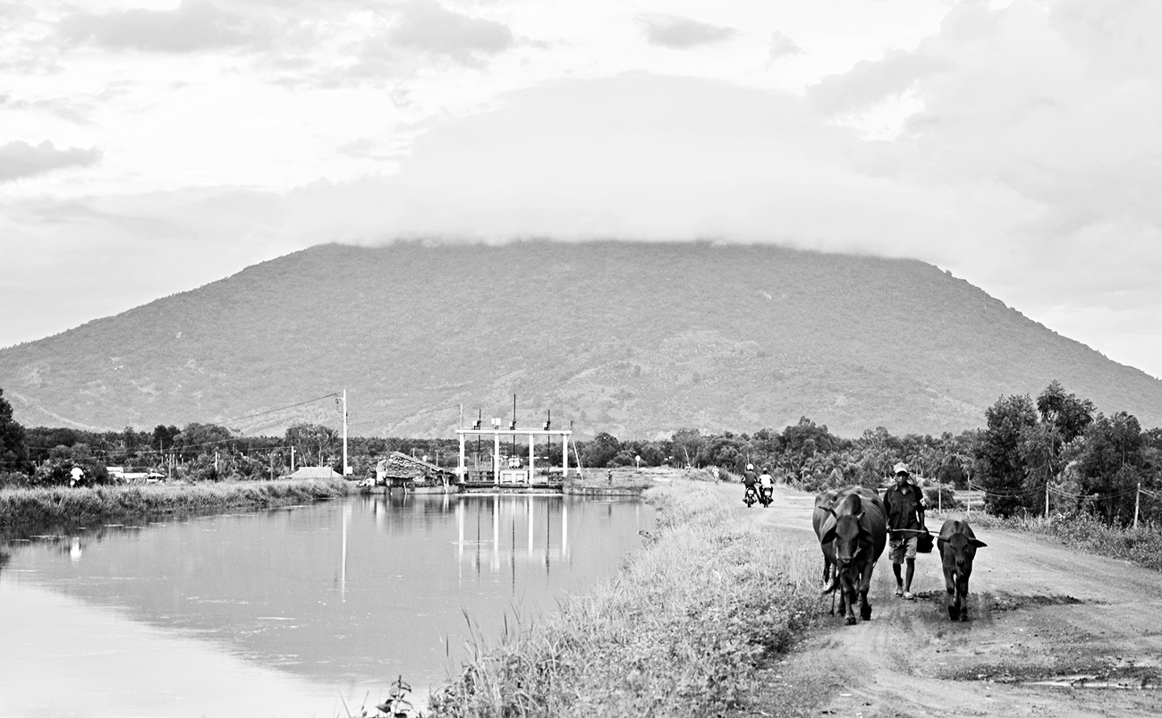 Lịch sử hồ Dầu Tiếng Tây Ninh