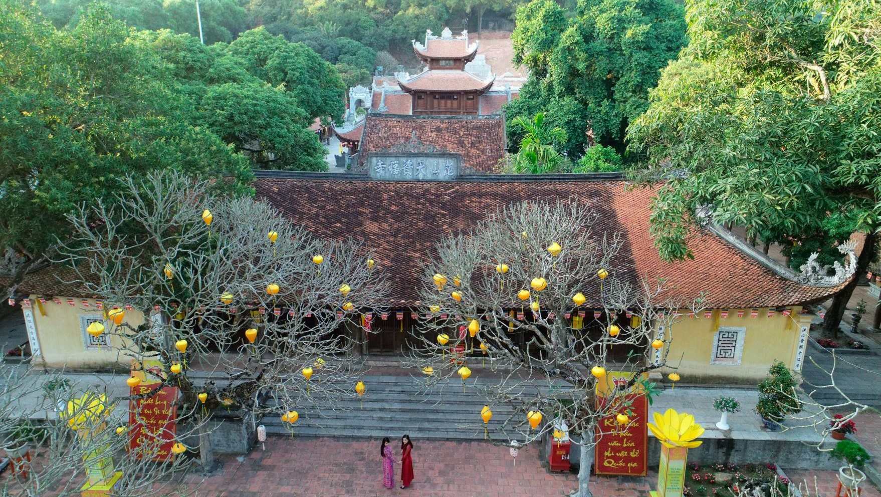 Lưu ý đi Côn Sơn - Kiếp Bạc 