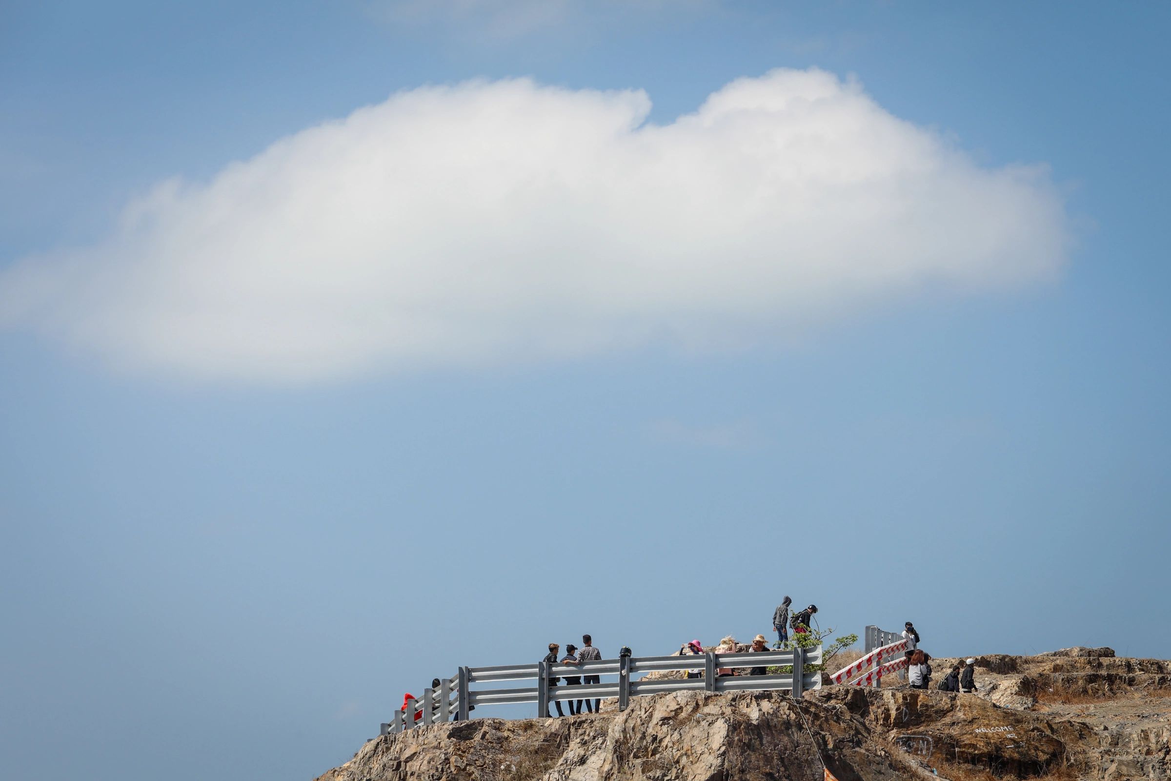 Lưu ý đi đồi Con Heo 