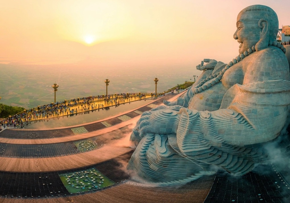 Lưu ý đi núi Bà Đen