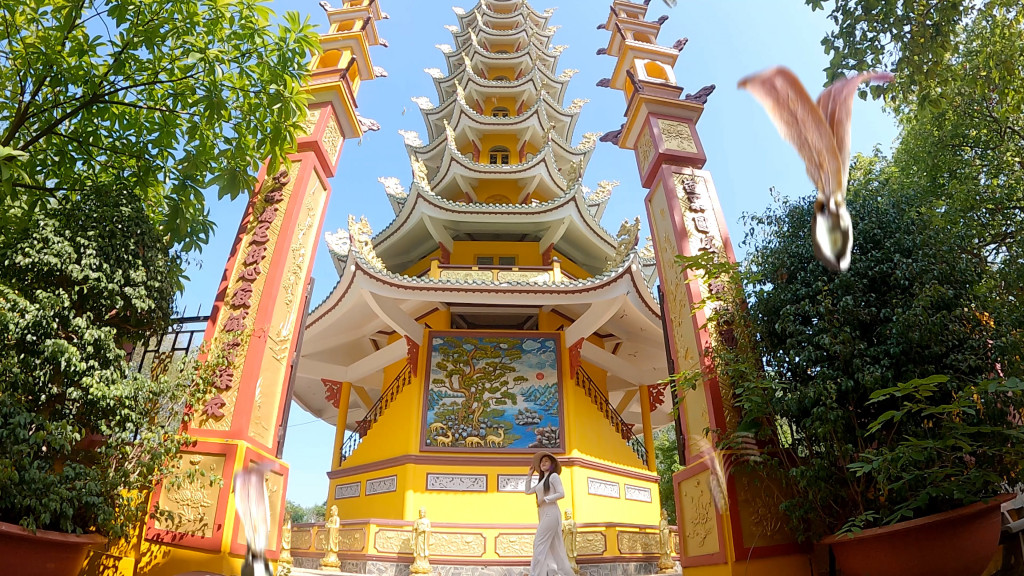 Lưu ý đi núi Cậu Tây Ninh