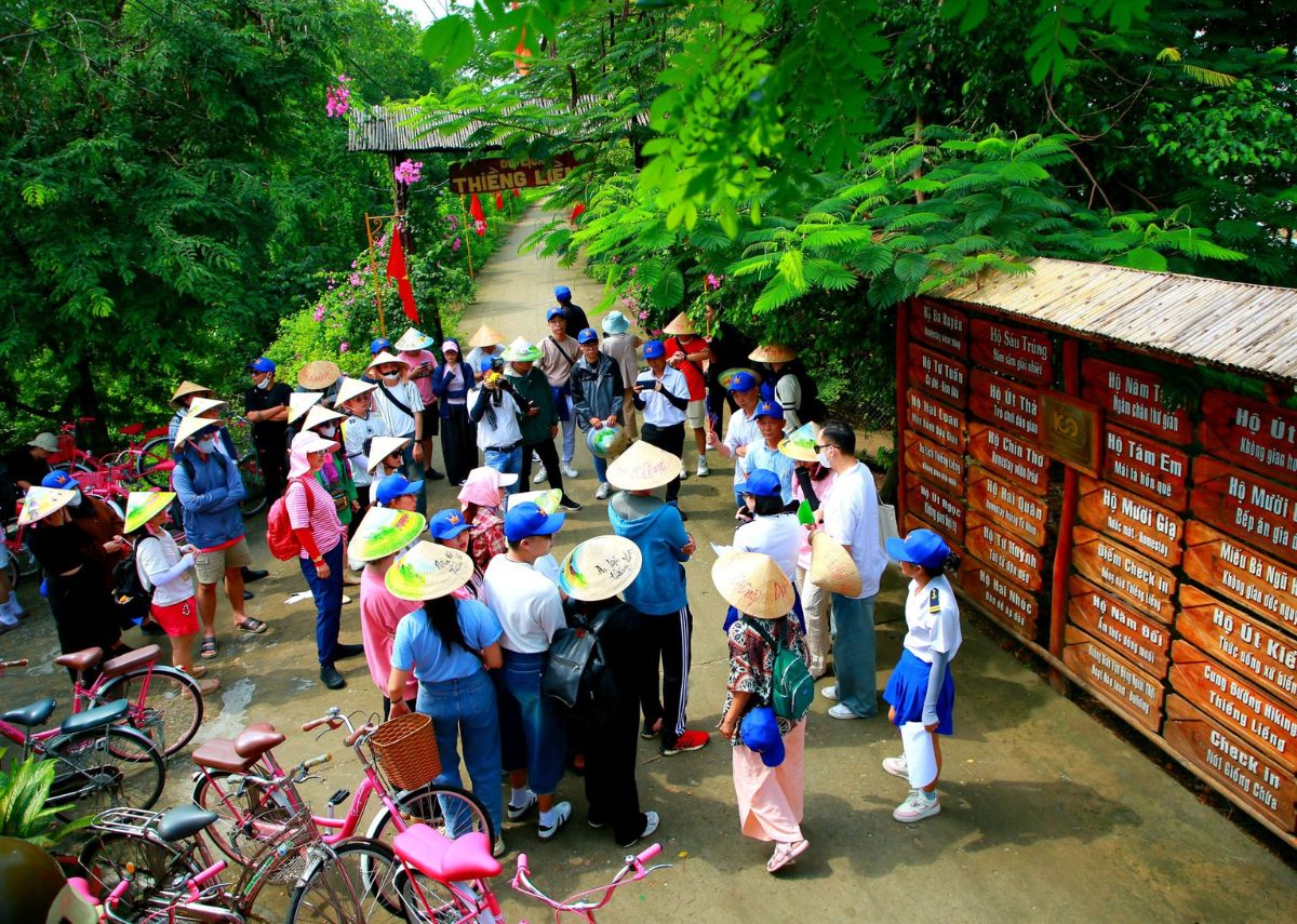 Lưu ý khi đến đảo Thiềng Liềng