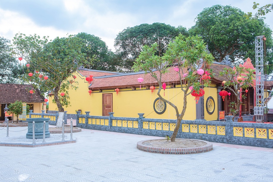 Đền Đươi Lưu ý tham quan đền Đươi