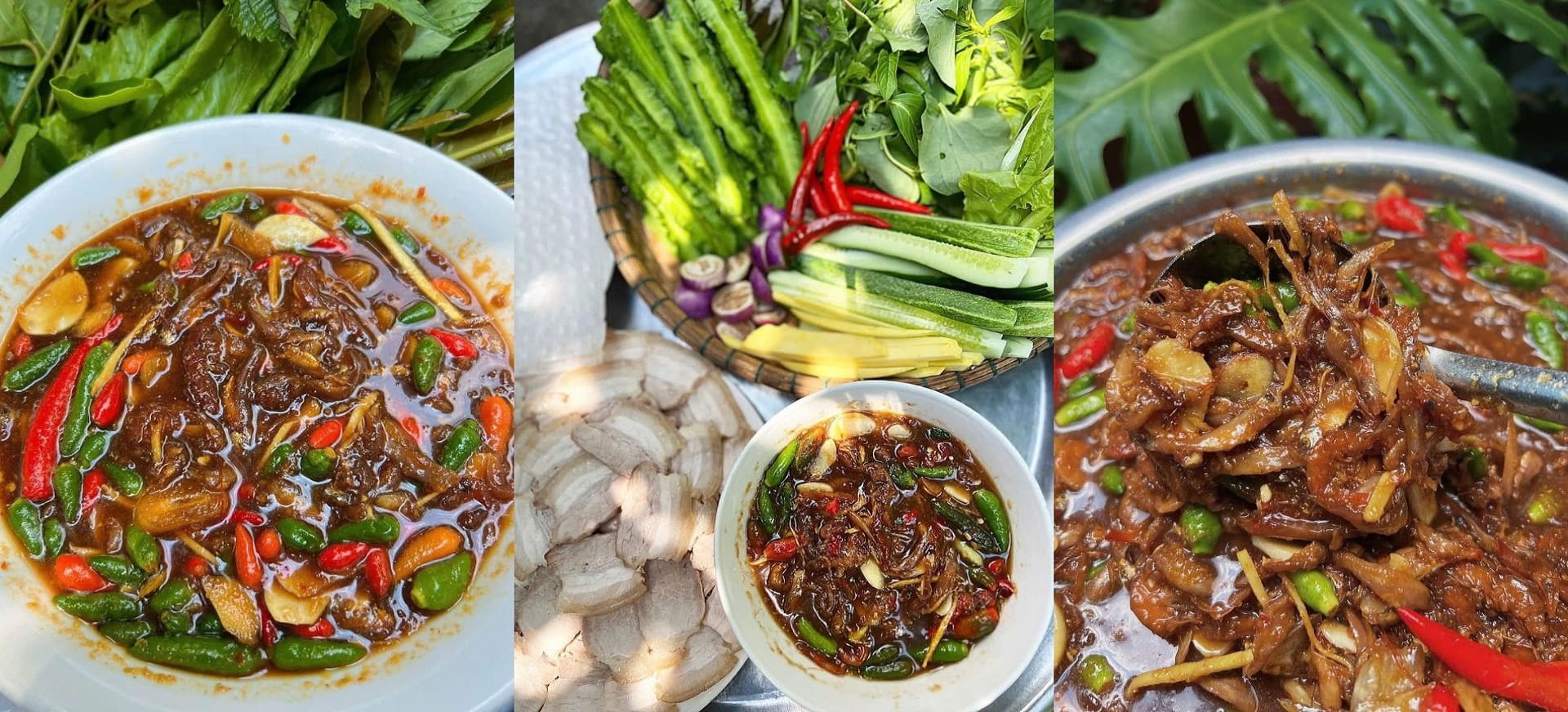 Mắm chua Tây Ninh