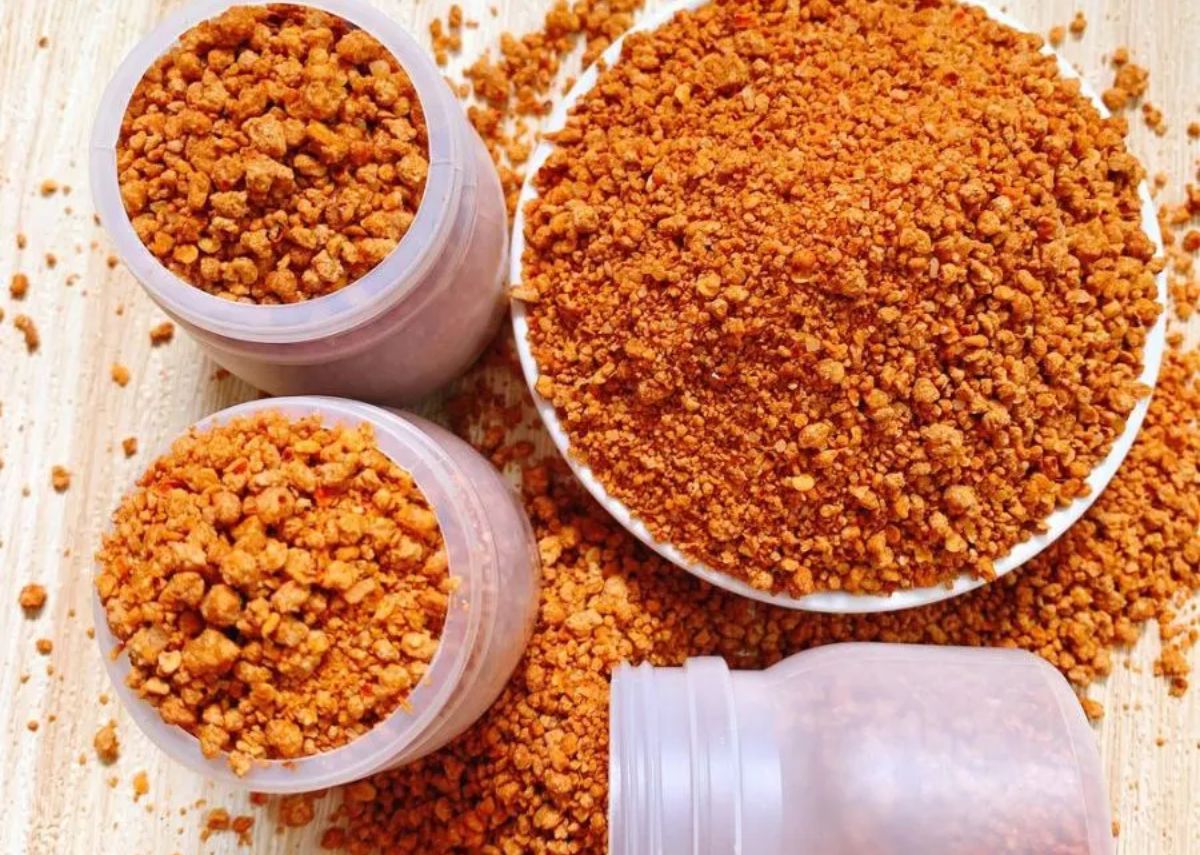 Muối tôm Tây Ninh 