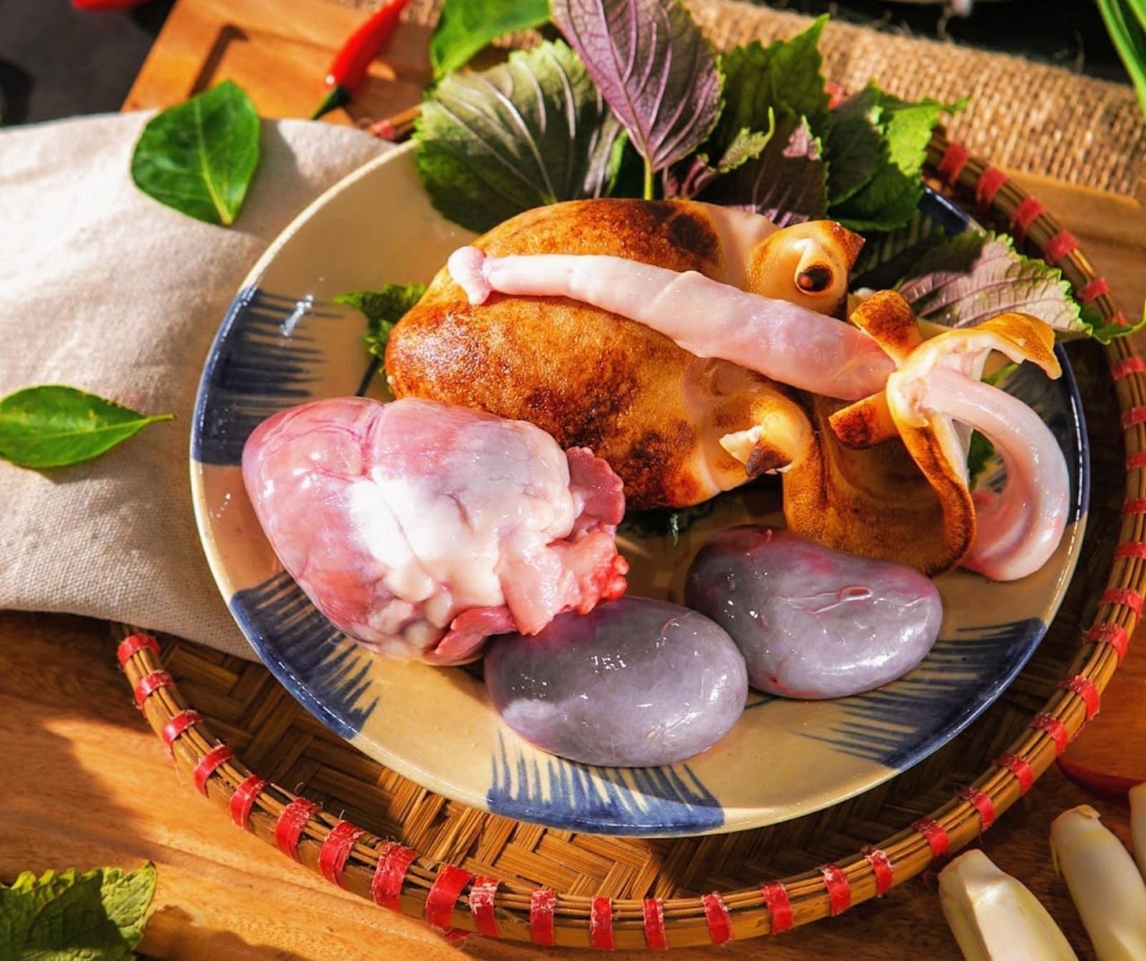 Quán dê ngon Đà Nẵng Nhà hàng dê núi Hương Sơn