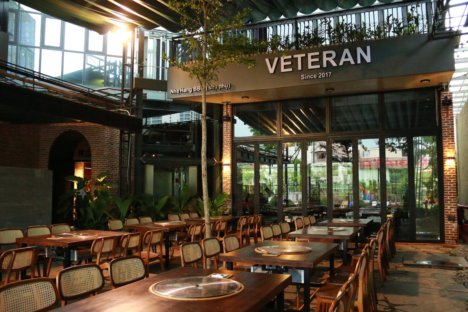 한국 음식점 Da Nang