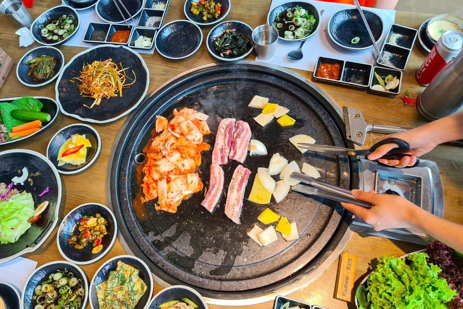 한국 음식점 Da Nang