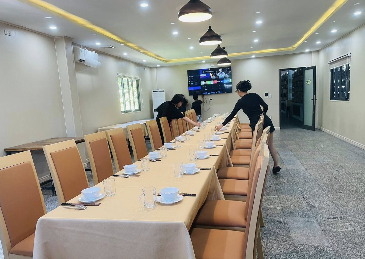 Nhà hàng Hoa Lư Đà Nẵng