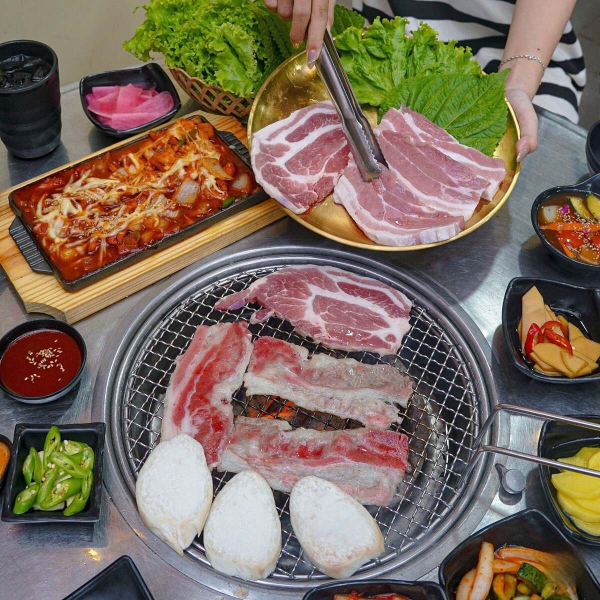 Da Nang 한국식 고기구이 맛집