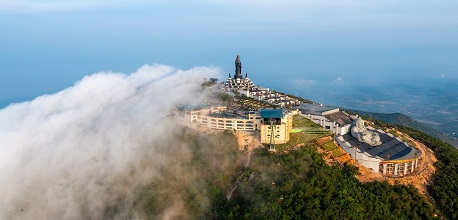 Cẩm nang du lịch núi Bà Đen: Biểu tượng của Tây Ninh