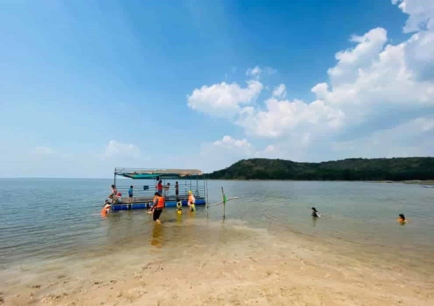 Phương tiện đi đảo Nhím Tây Ninh 