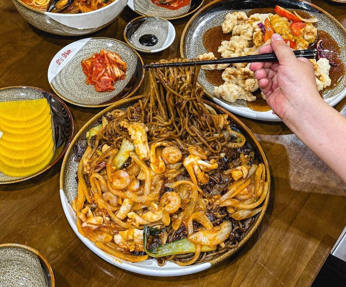 Da Nang 맛있는 한식당