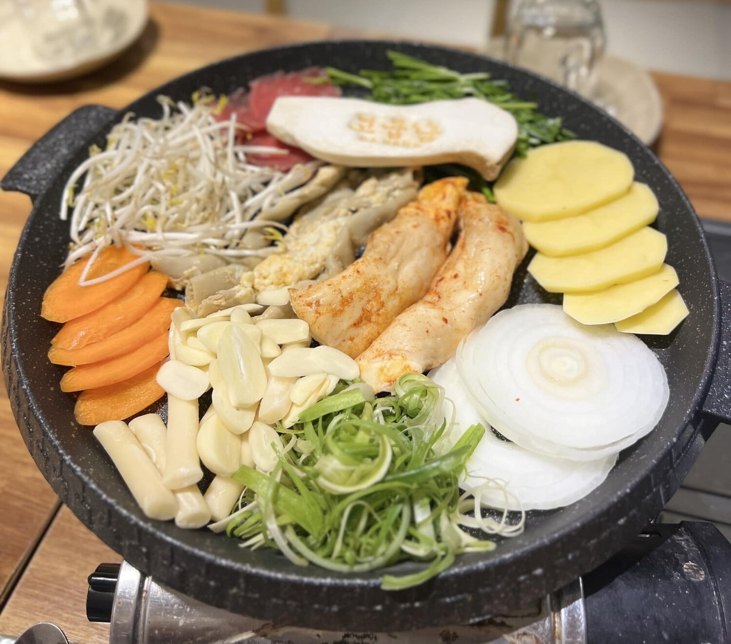 한국 음식점 Da Nang