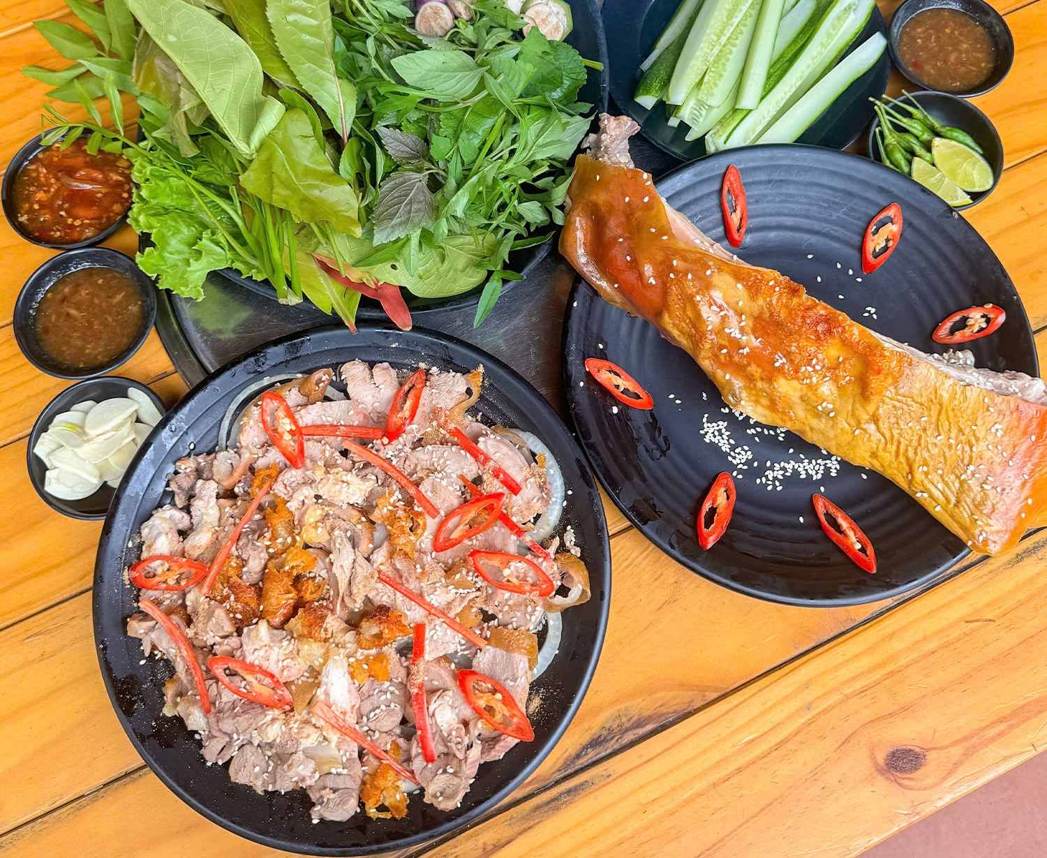 Bò Nón Lá Tây Ninh