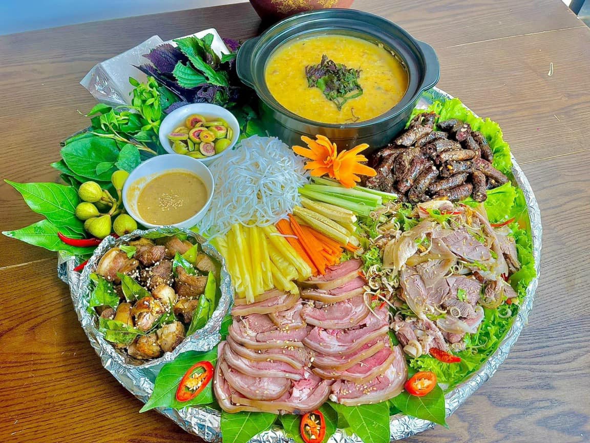 Quán dê ngon Đà Nẵng Quán dê ngon Đà Nẵng