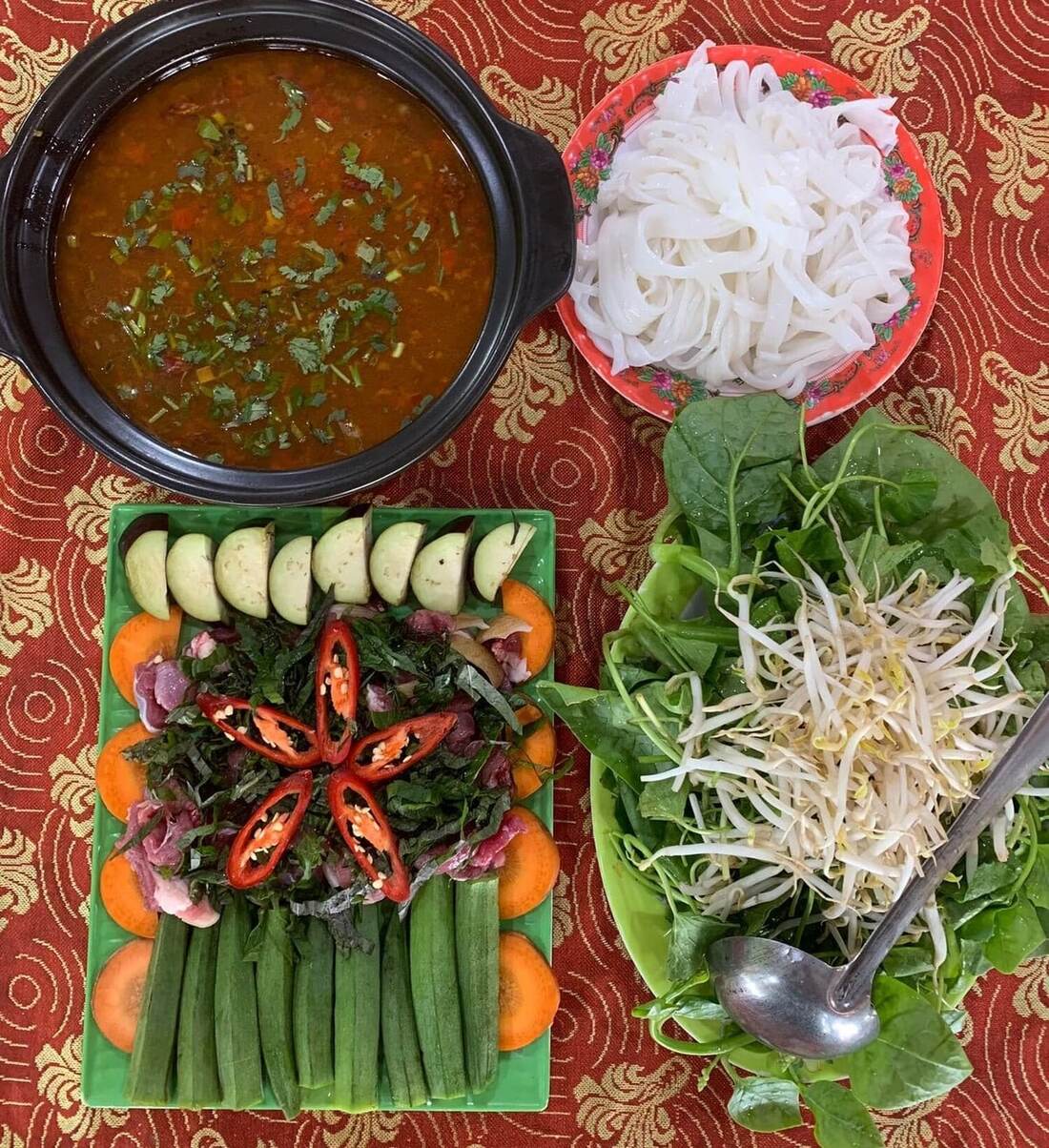 Quán dê ngon Đà Nẵng Quán dê ngon Đà Nẵng - Tư Hậu