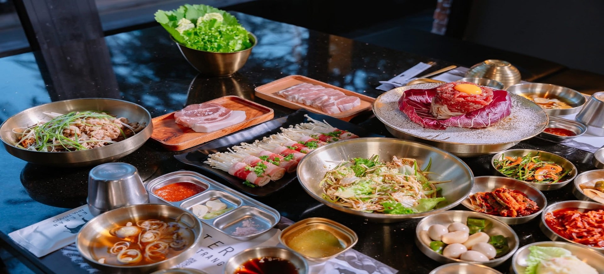 Quán ăn Hàn Quốc Đà Nẵng