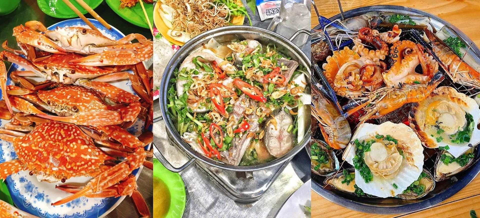 Restaurants in Vung Tau