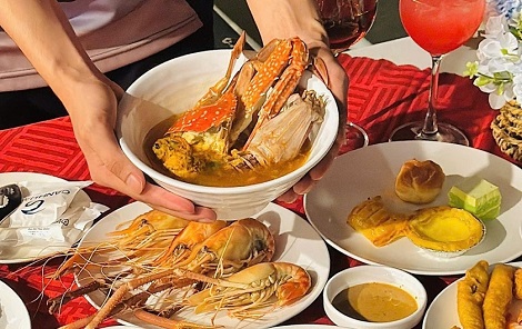 음식 애호가를 위한 붕따우 최고의 레스토랑 15곳