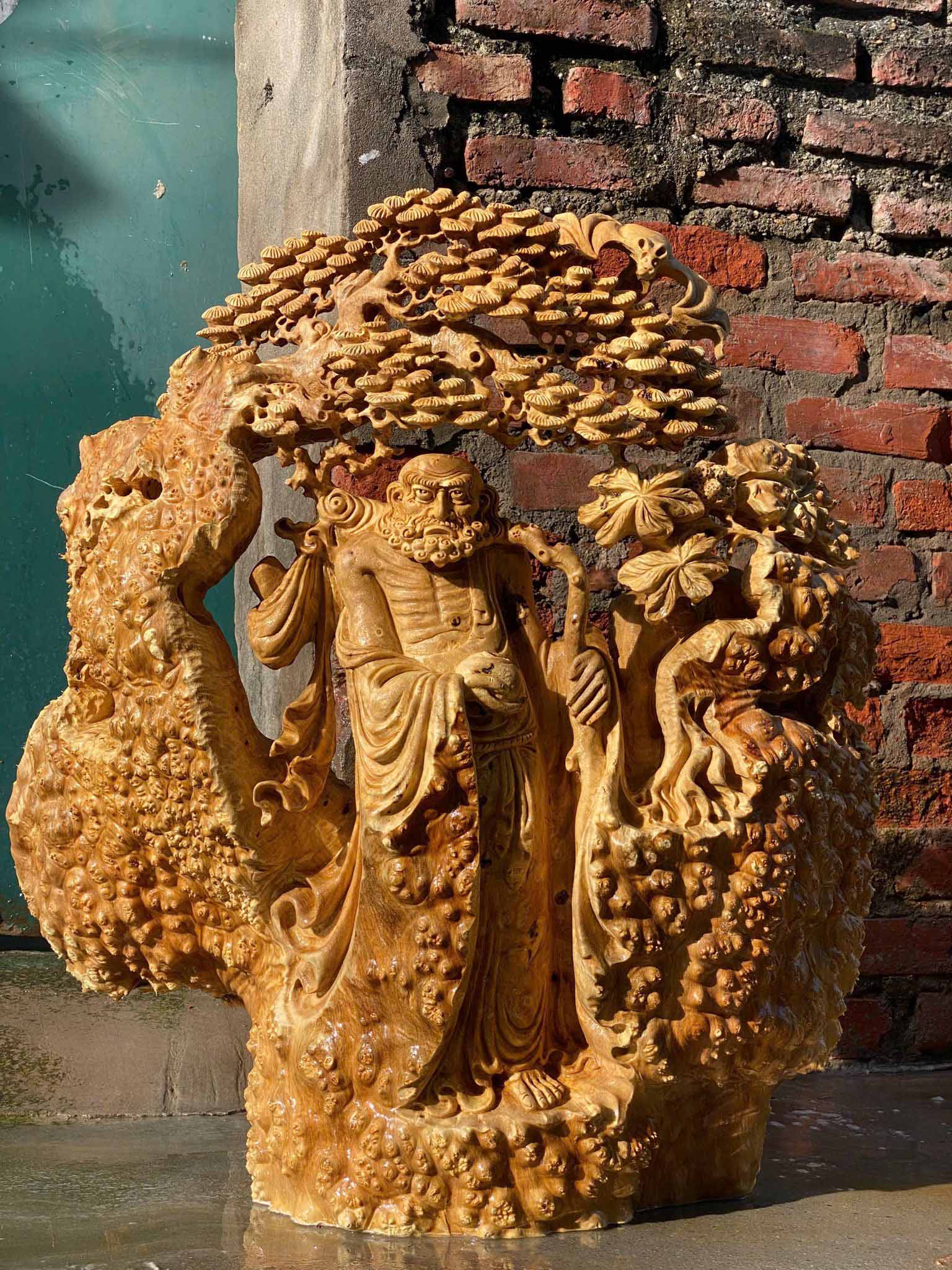 Sản phẩm làng nghề mộc Đông Giao