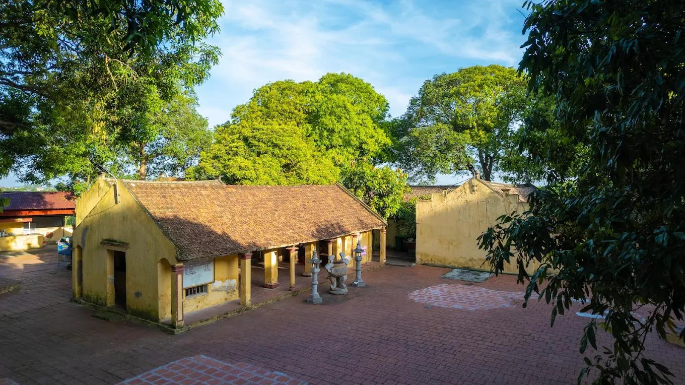 Đền Đươi Sự kiện lịch sử đền Đươi