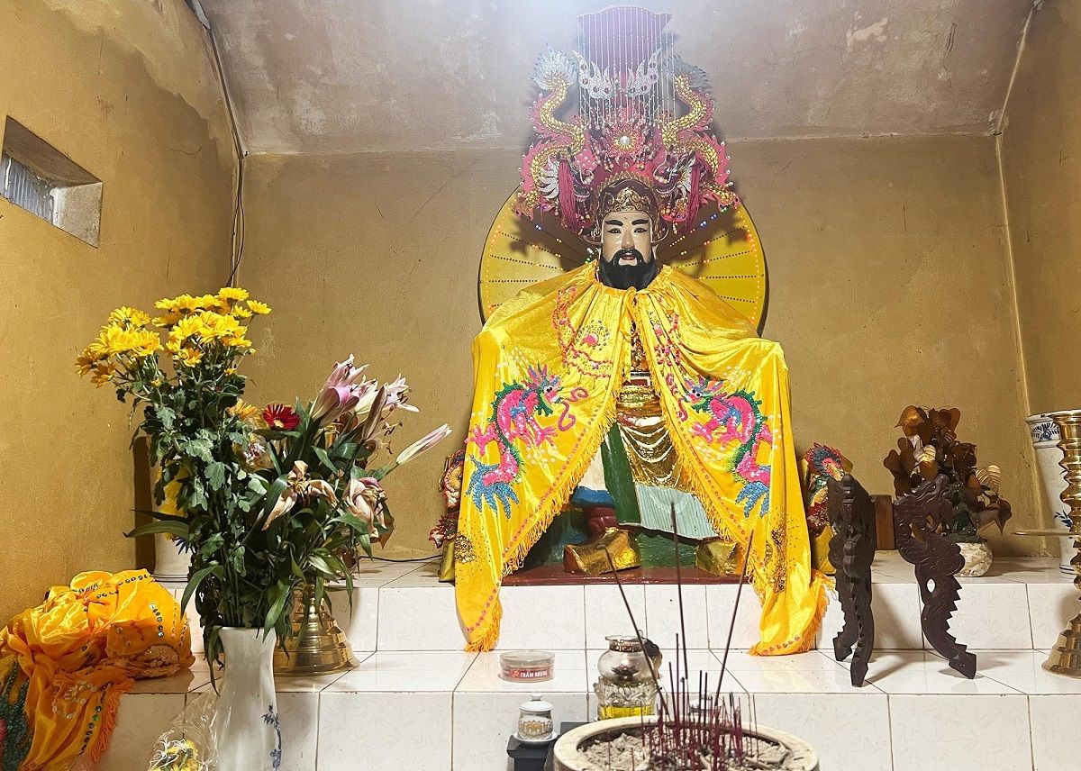 Sự tích núi Cậu Tây Ninh