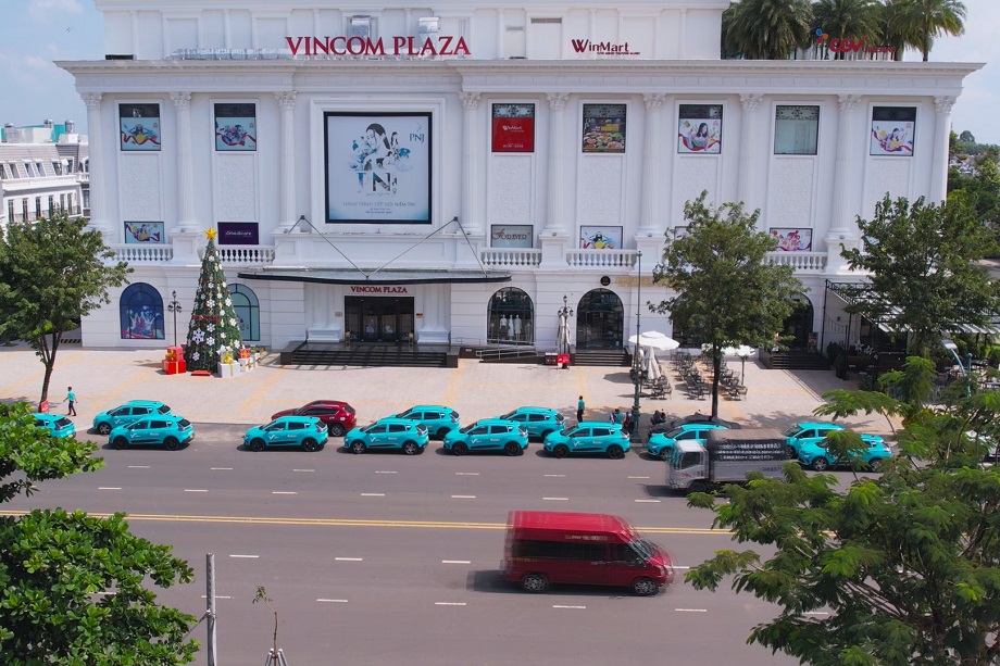 Taxi Xanh SM Tây Ninh