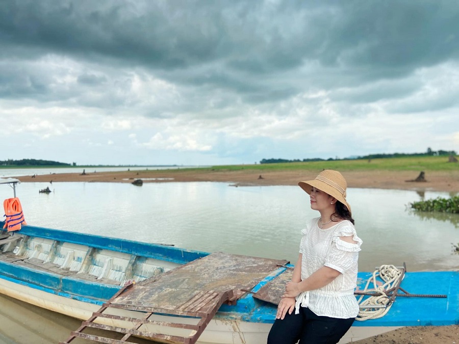 Tham quan đảo Nhím