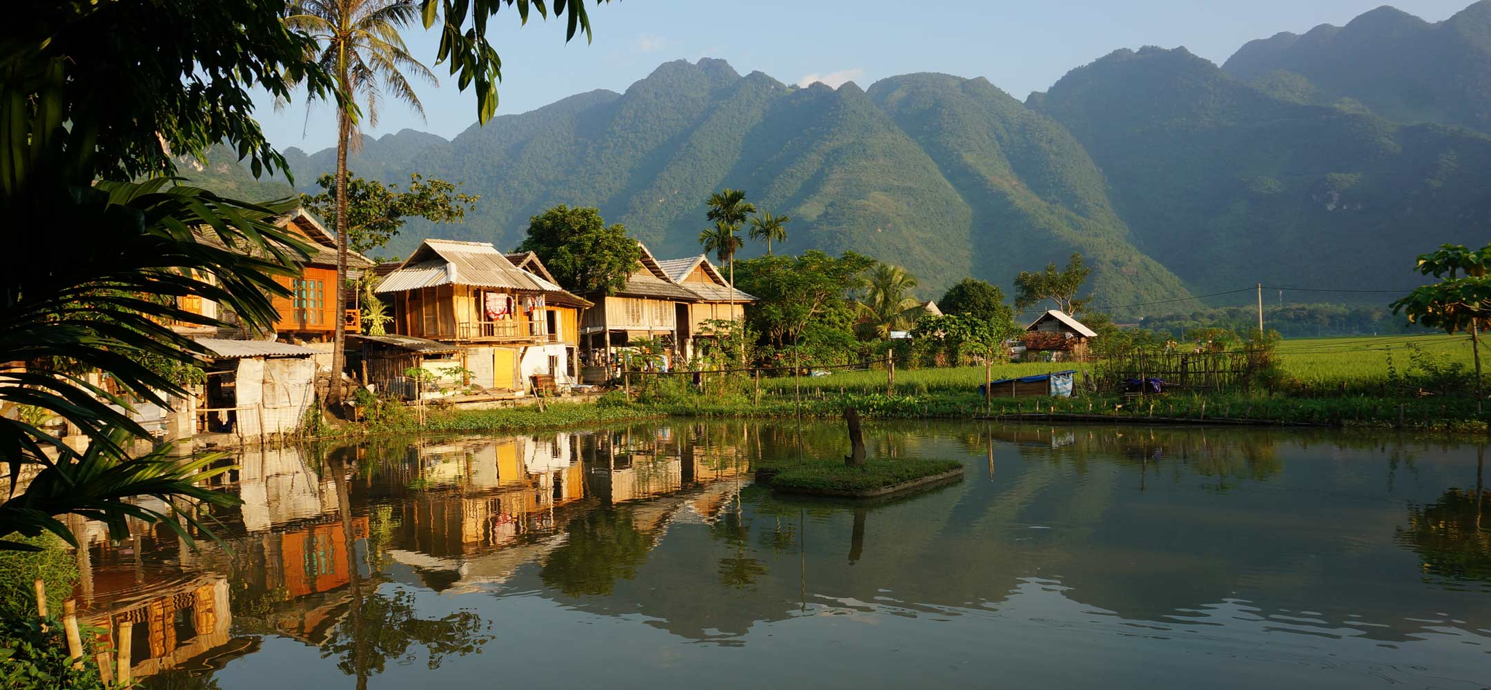 things to do in Mai Chau