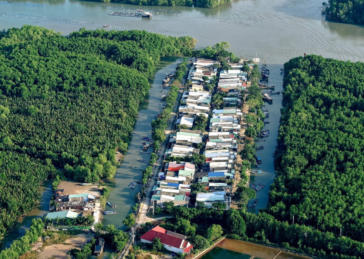 Thời điểm đẹp để ghé Thiềng Liềng