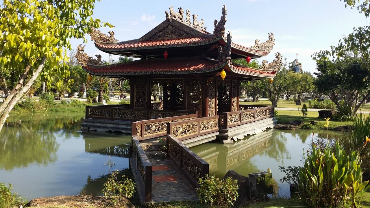 Thời điểm đi khu du lịch Long Điền Sơn