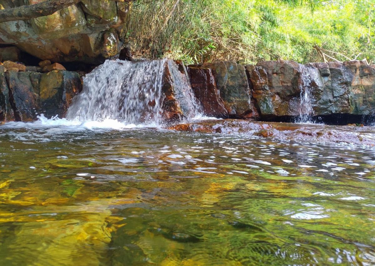 Thời điểm nên đến Suối Trúc ở Bình Dương cũ