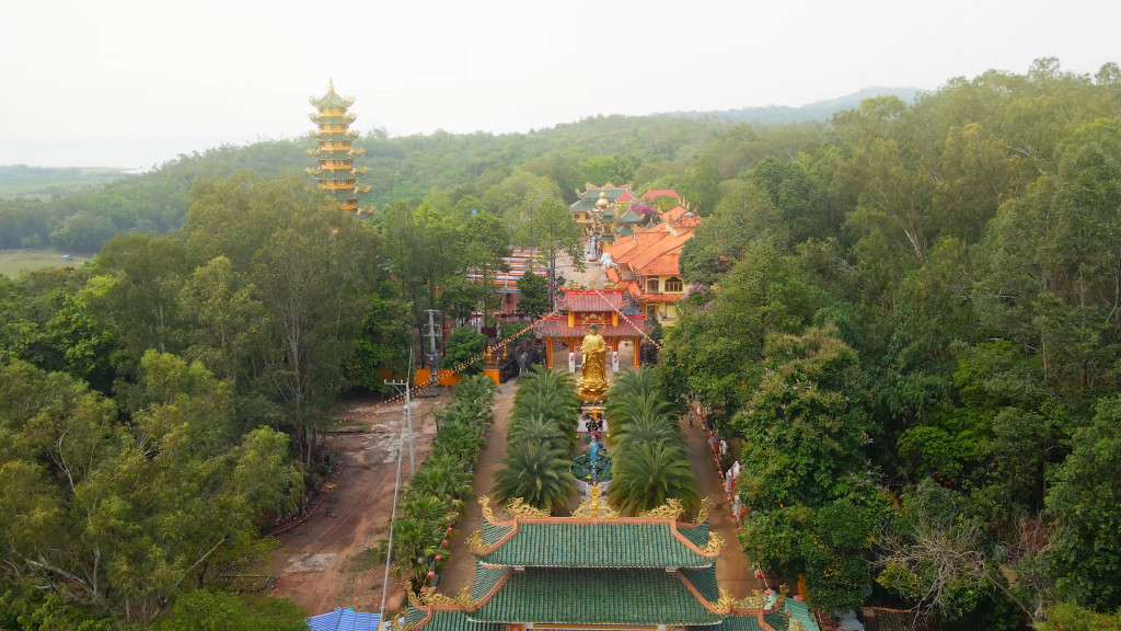 Thời điểm nên đi núi Cậu Tây Ninh