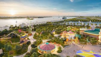 [HOT] Bảng niêm yết giá vé VinWonders Vũ Yên mới nhất 2026